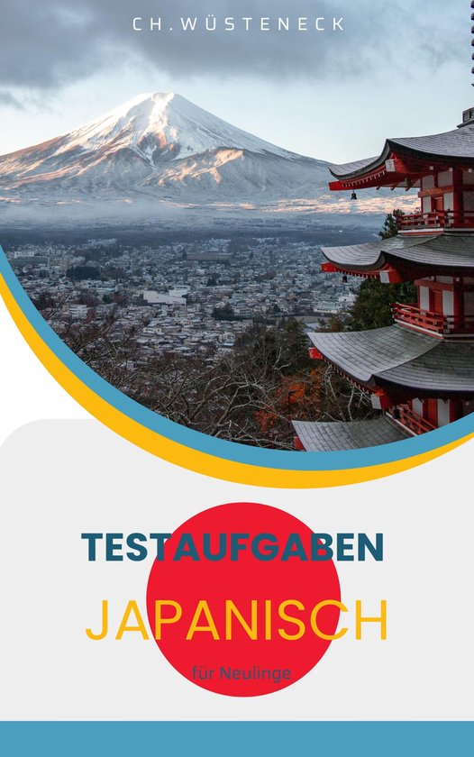 Testaufgaben Japanisch - cover