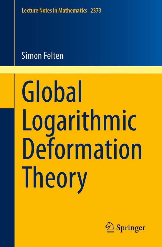 Mathematics and Statistics (R0) - Global Logarithmic Deforma ... - cover