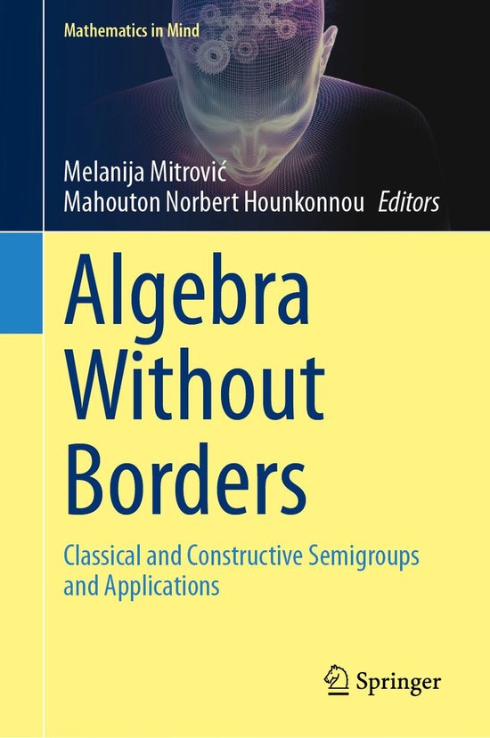 Mathematics and Statistics (R0) - Algebra Without Borders - cover