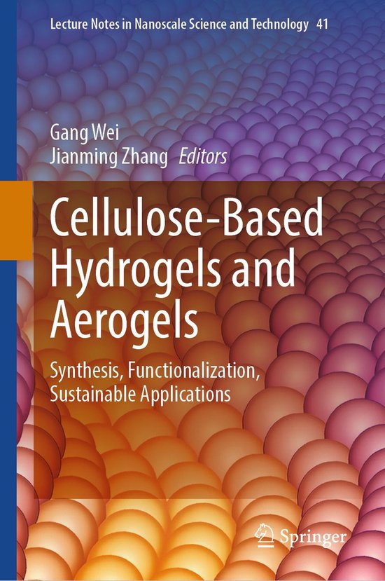 Physics and Astronomy (R0) - Cellulose-Based Hydrogels and A ... - cover