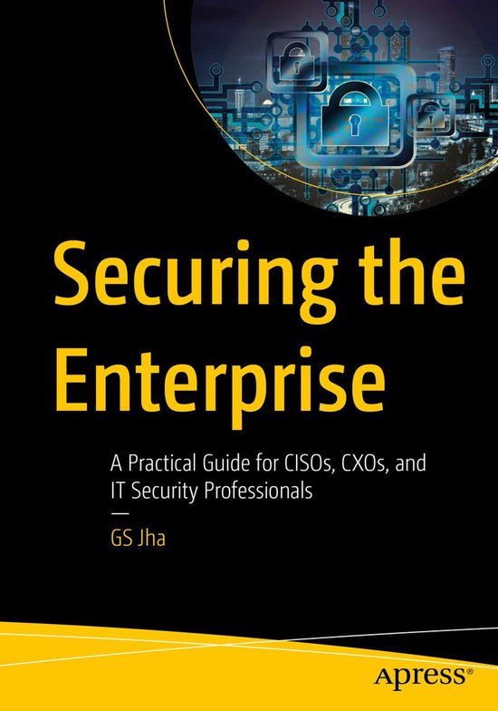 Professional and Applied Computing (R0) - Securing the Enter ... - cover
