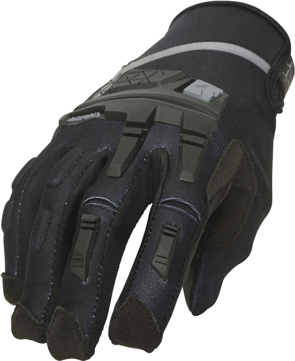 Acerbis X-Enduro Zwarte Handschoenen - Handschoen