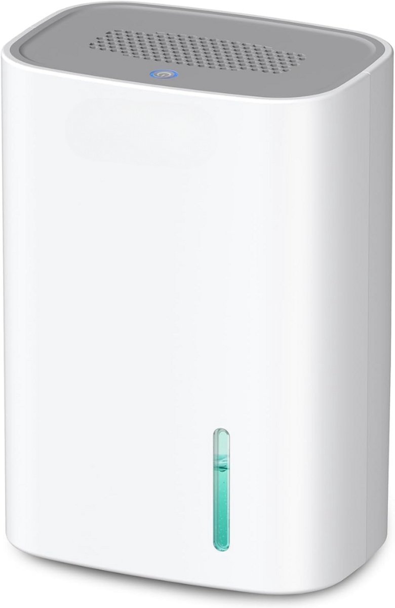 SCH® Vochtvreter Electrisch - Vochtvreter - Ontvochtiger - Wit - ‎19cm x 14cm x 27cm