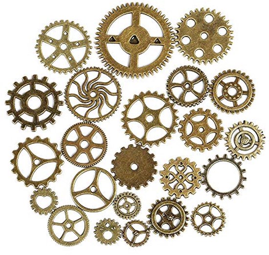 Steampunk Accessoires | Steamy Styles - Unieke Toevoegingen voor Uw Steampunk Look