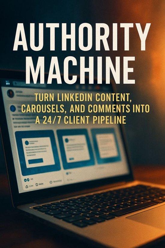 Authority Machine - cover