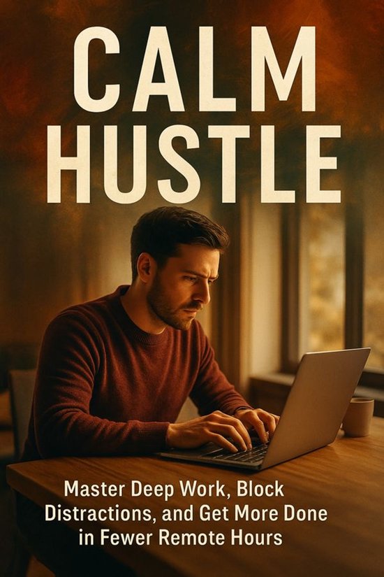 Calm Hustle - cover