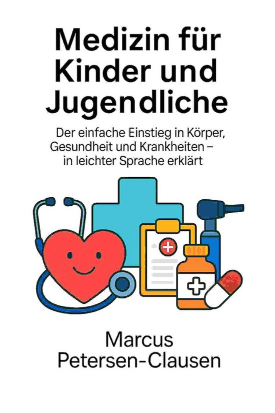 Medizin für Kinder und Jugendliche - cover