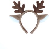 één Maat Past Meest Faylay Handgemaakte Harige Hondenoren Hoofdband - Faux Fur Wolf Oren Voor Cosplay En Feesten Hondenoor Hoofdband Cosplay