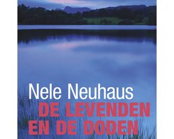 Omslag van De levenden en de doden