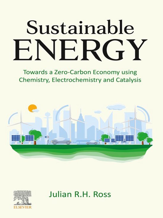 Sustainable Energy - cover