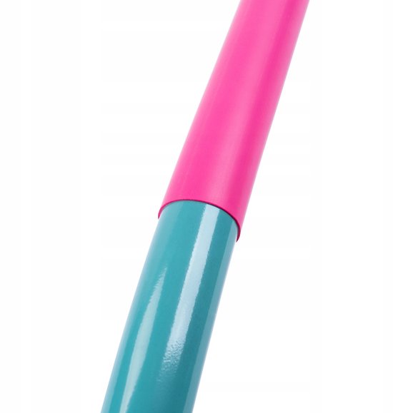 KADAX Tuinschep voor dames, van metaal en kunststof, platte schep met D-greep voor vrouwen, tuinspade met ergonomische steel van Merkloos	 — afbeelding 2