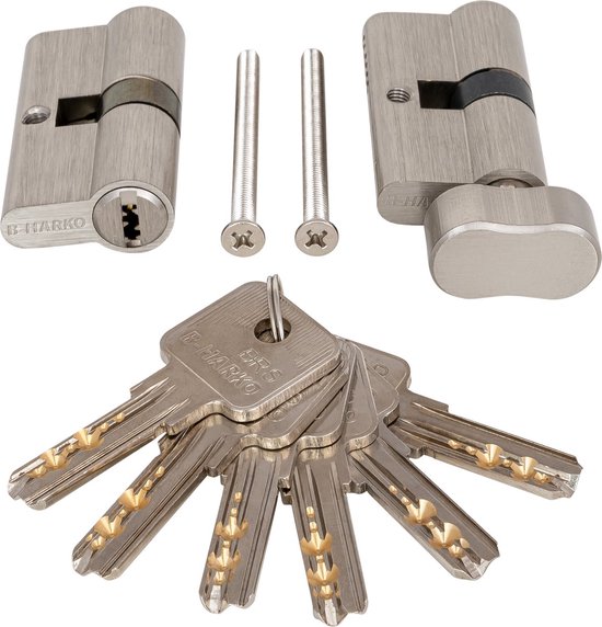 Cylindre Cisa 1.0 A312.19.0.1200.c5 – Astral Bouton 35 X 45