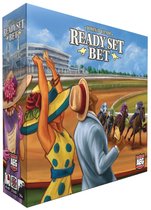 Ready Set Bet - Bordspel - Engelstalige Versie - Alderac Entertainment Group