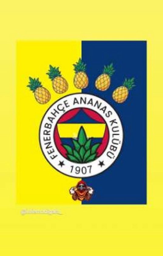 FENERBAHÇE ANANAS - cover