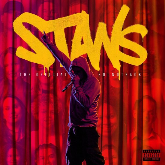 Foto: Eminem stans lp original soundtrack 