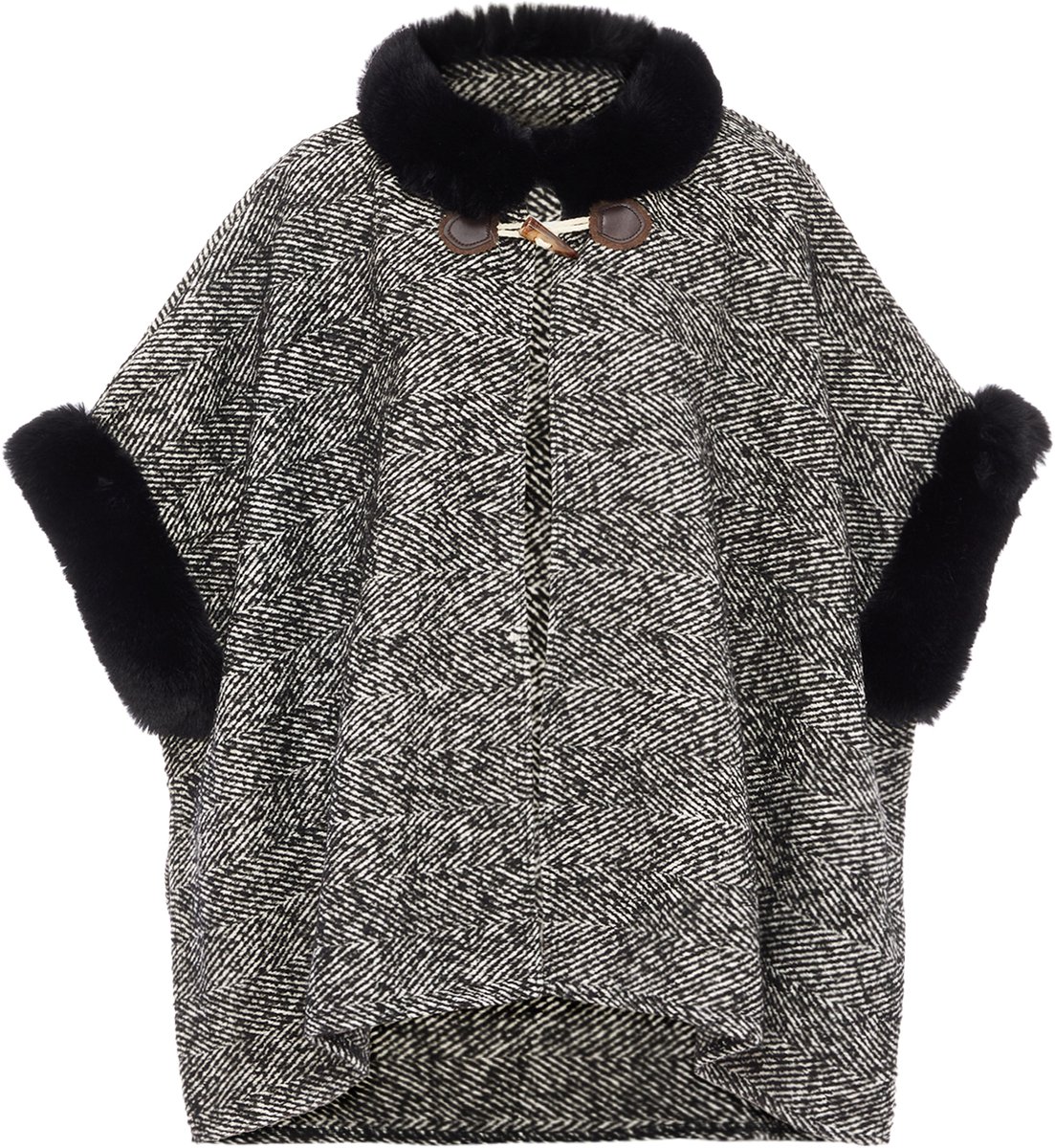 usha Poncho