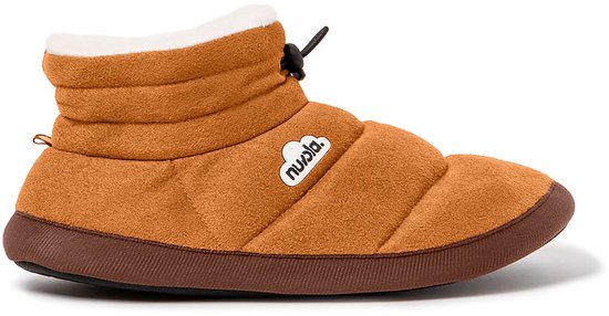 Pantoufles Nuvola - unisexe - marron - 46-47