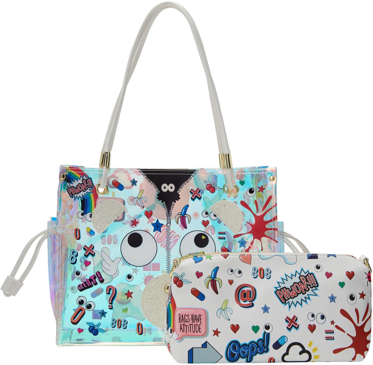 myMo pop EYETHEME handtas handtas