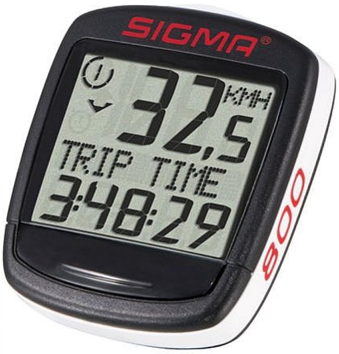 Bol.com Sigma Fietscomputer Baseline 800 aanbieding