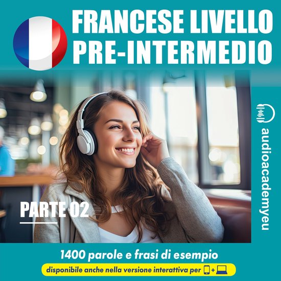 Francese livello pre-intermedio-parte 02 - cover