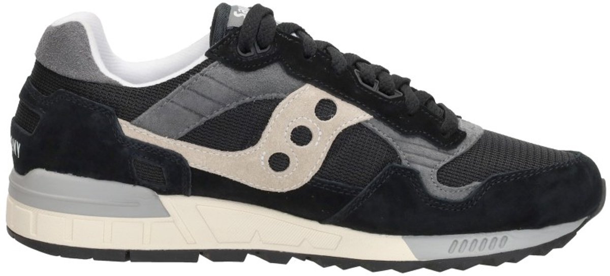 Saucony Shadow 5000 W Sneakers Heren Zwart