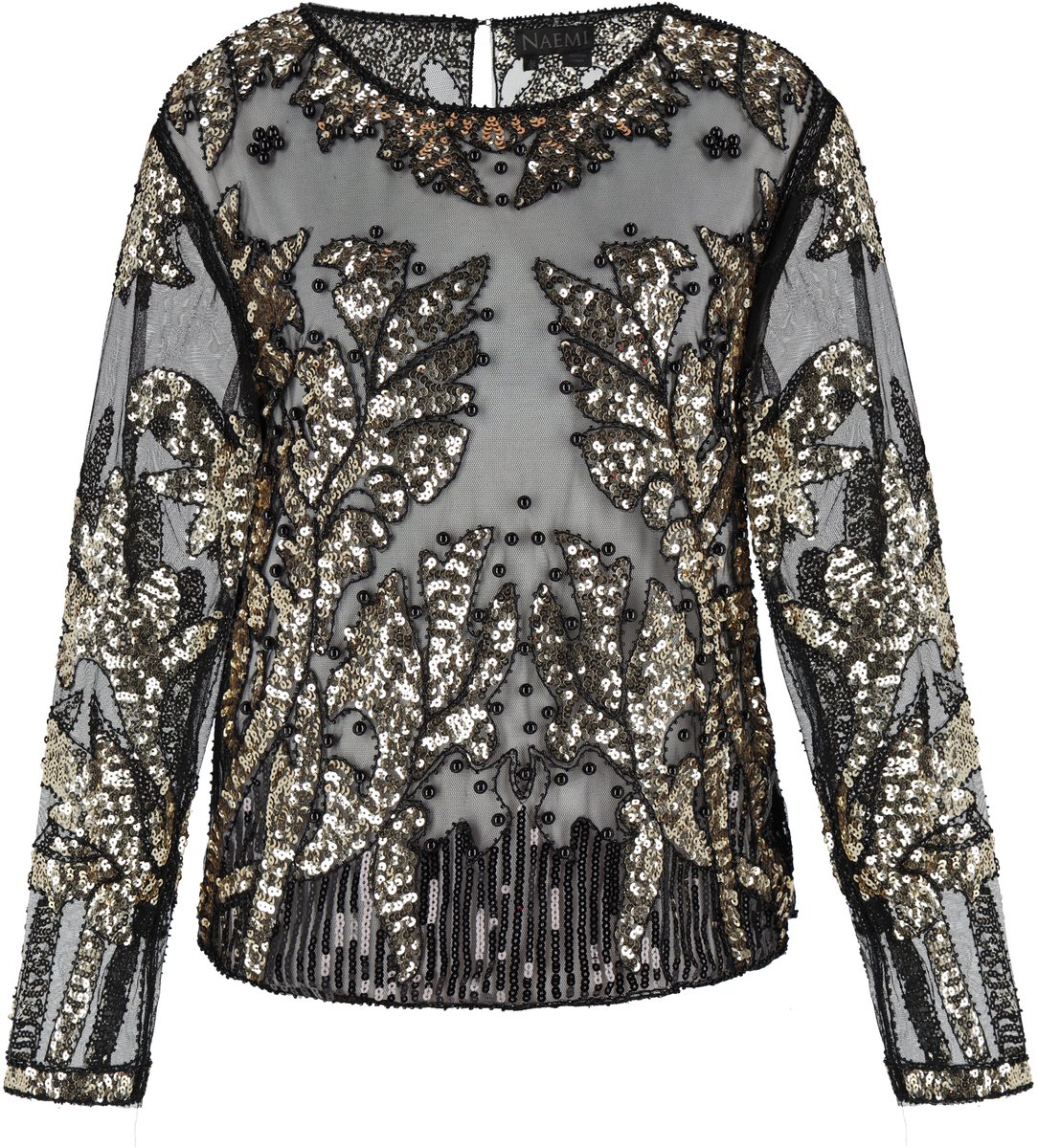 NAEMI Blouse