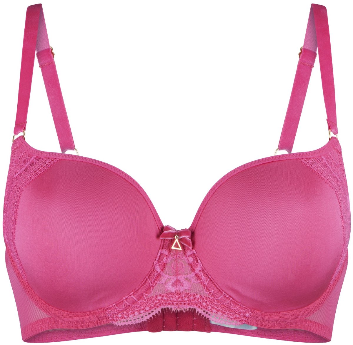 LingaDore T-Shirt BH Pink