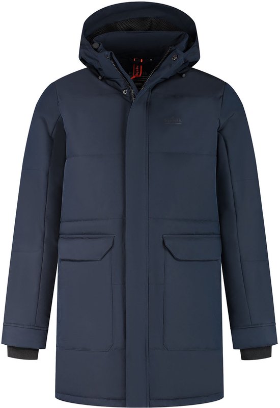 Kjelvik Oscar Heren Outdoorjas - Navy