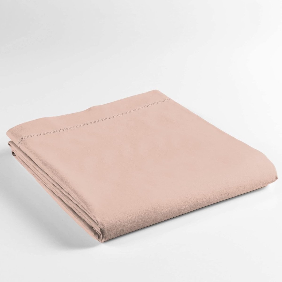 Promo Linge - Drap Plat Lina - 100% Coton - Certifié Oeko-TEX
