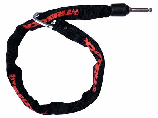 Chaîne Trelock ZR Plug-in 455/100 / 8mm noir ART **