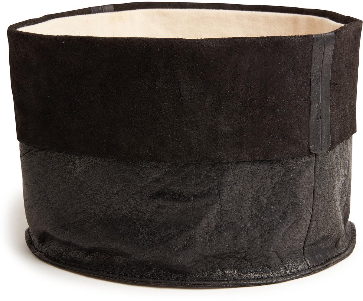 Broodmandje rond 20cm incl. canvas inzet - Served with Style