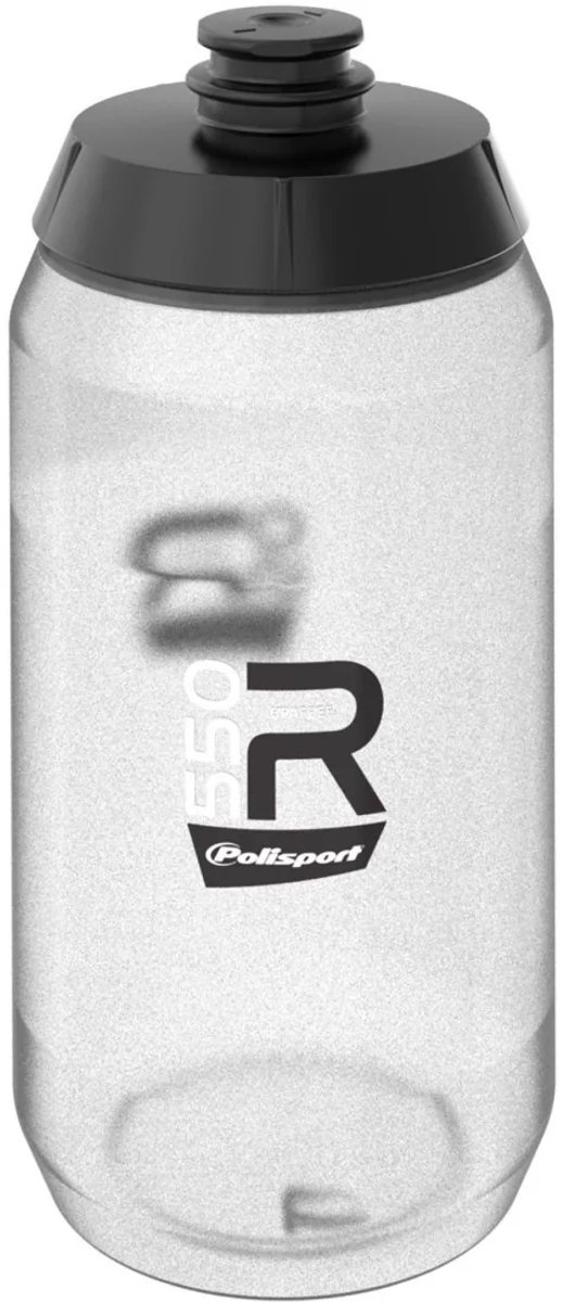 Bidon Polisport R550 lichtgewicht - 550 ml - transparant — afbeelding 5