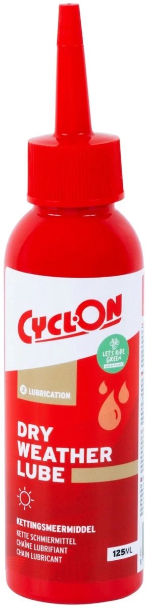 CyclOn Dry Weather Lube 125ml van CyclOn — afbeelding 4