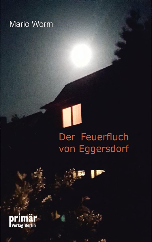 Der Feuerfluch von Eggersdorf - cover