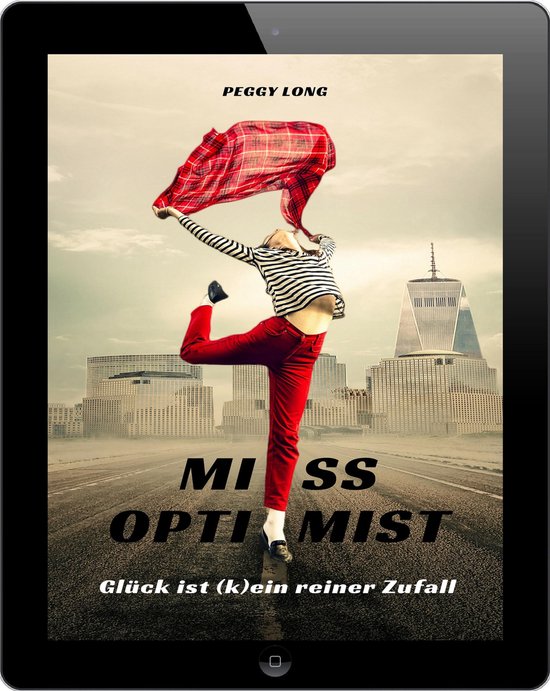 Miss Optimist - cover