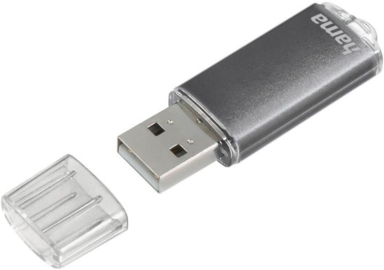 Hama Laeta USB-stick 32 GB Bruin 91076 USB-A 2.0