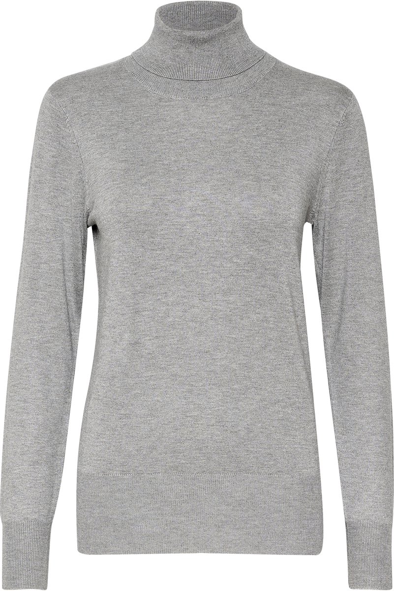Kaffe Astrid Roll Neck Dames Trui - Maat XXL