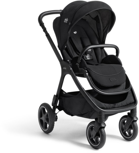 Joie Finiti kinderwagen W/ RC & Adpt Eclipse 2025