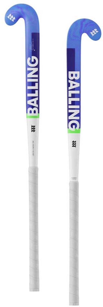 Balling Junior 40 Lowbow Veldhockey Stick Transparant 35¨