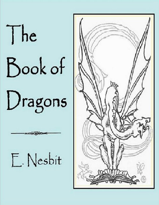 The Book of Dragons - cover