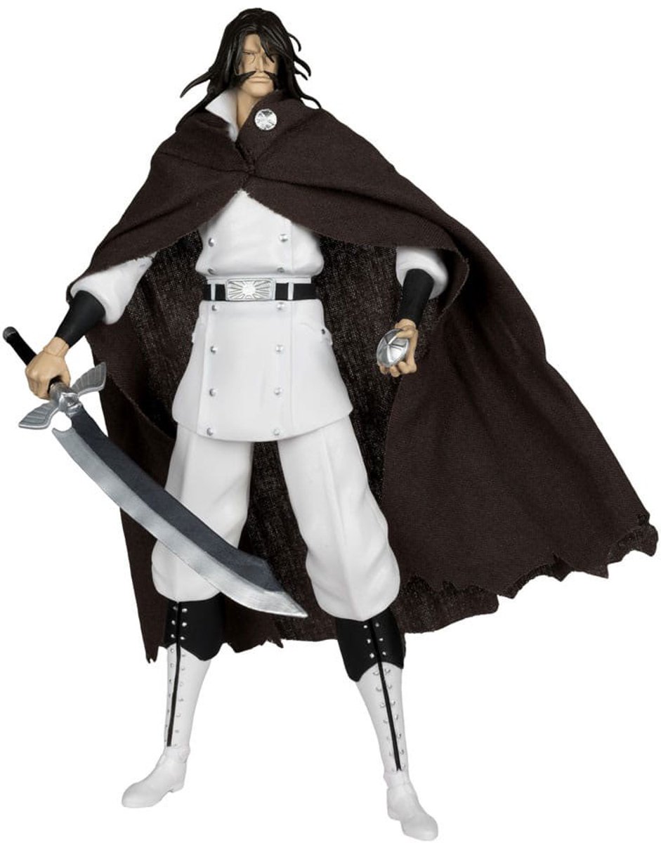 McFarlane Toys Bleach: Thousand-Year Blood War Action Figure Yhwach 18 cm Action Figuur