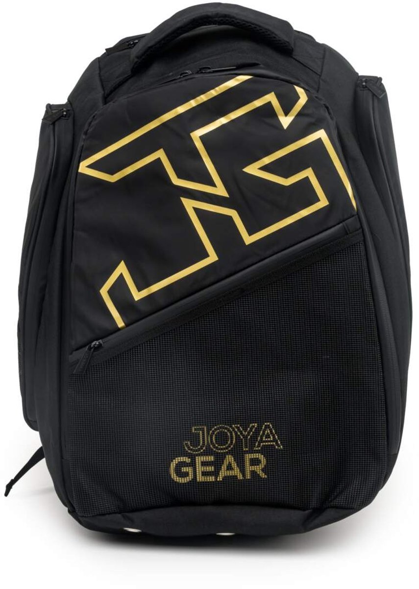 Joya Strike Rugtas - Backpack - Zwart/Goud