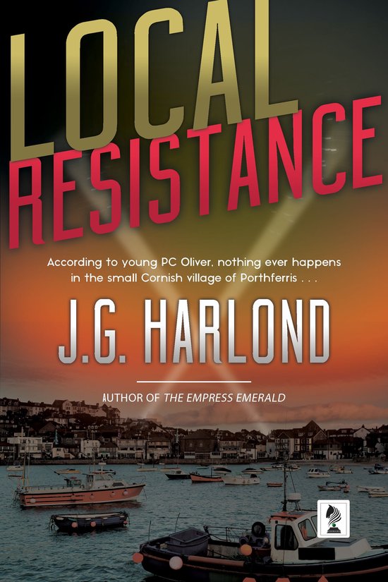 Local Resistance - cover