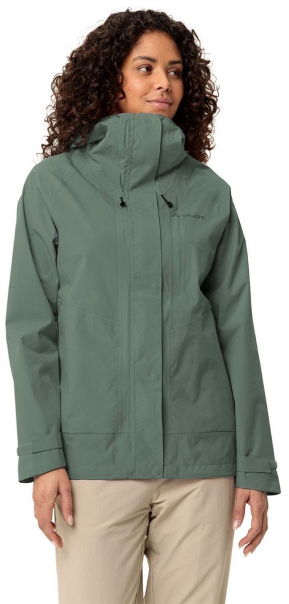 Vaude Bike Comyou Jas Groen 38 Man