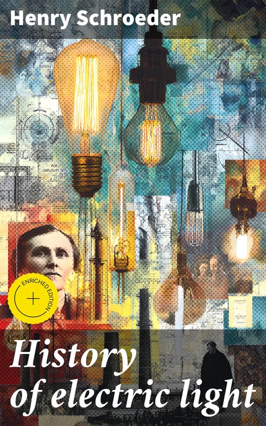 History of electric light - cover