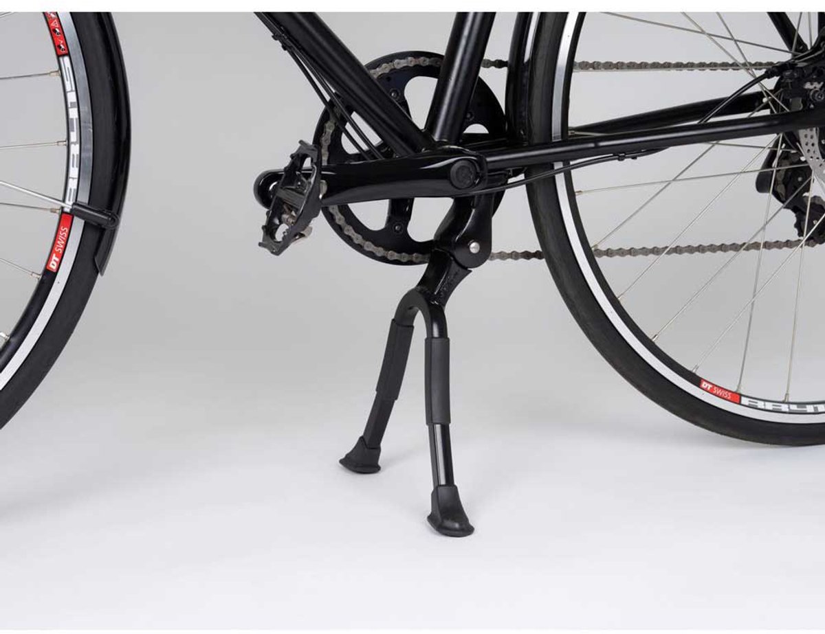 Atran Velo Moove Dubbele MiddenStandaard E-bike Zwart Extra Grote Voeten - Extra Stabiliteit – foto 2
