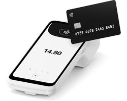 SumUp Terminal - Contactloos Pinapparaat - alles-in-één betaaloplossing