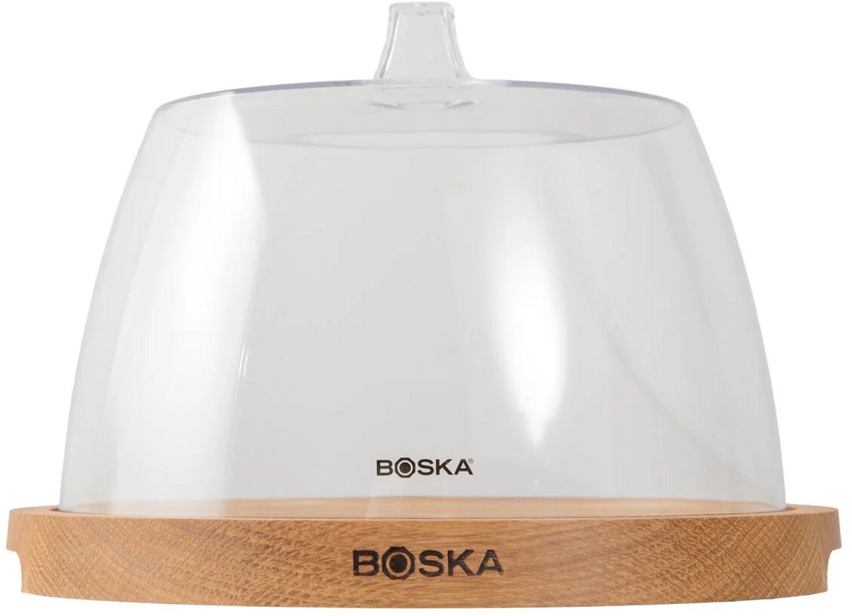 Serveerplank Rond Friends met Stolp - ⌀ 23,8 cm
