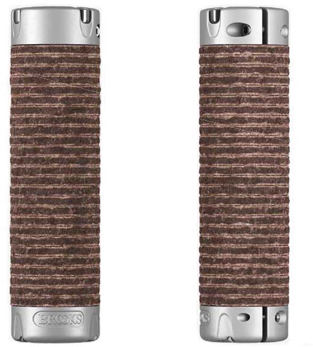 Brooks handvatten Plump Leather a. brown