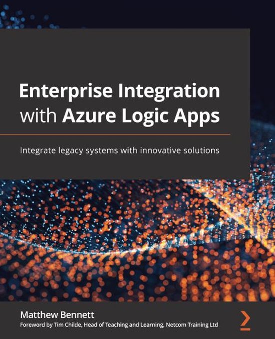 Enterprise Integration with Azure Logic Apps - cover